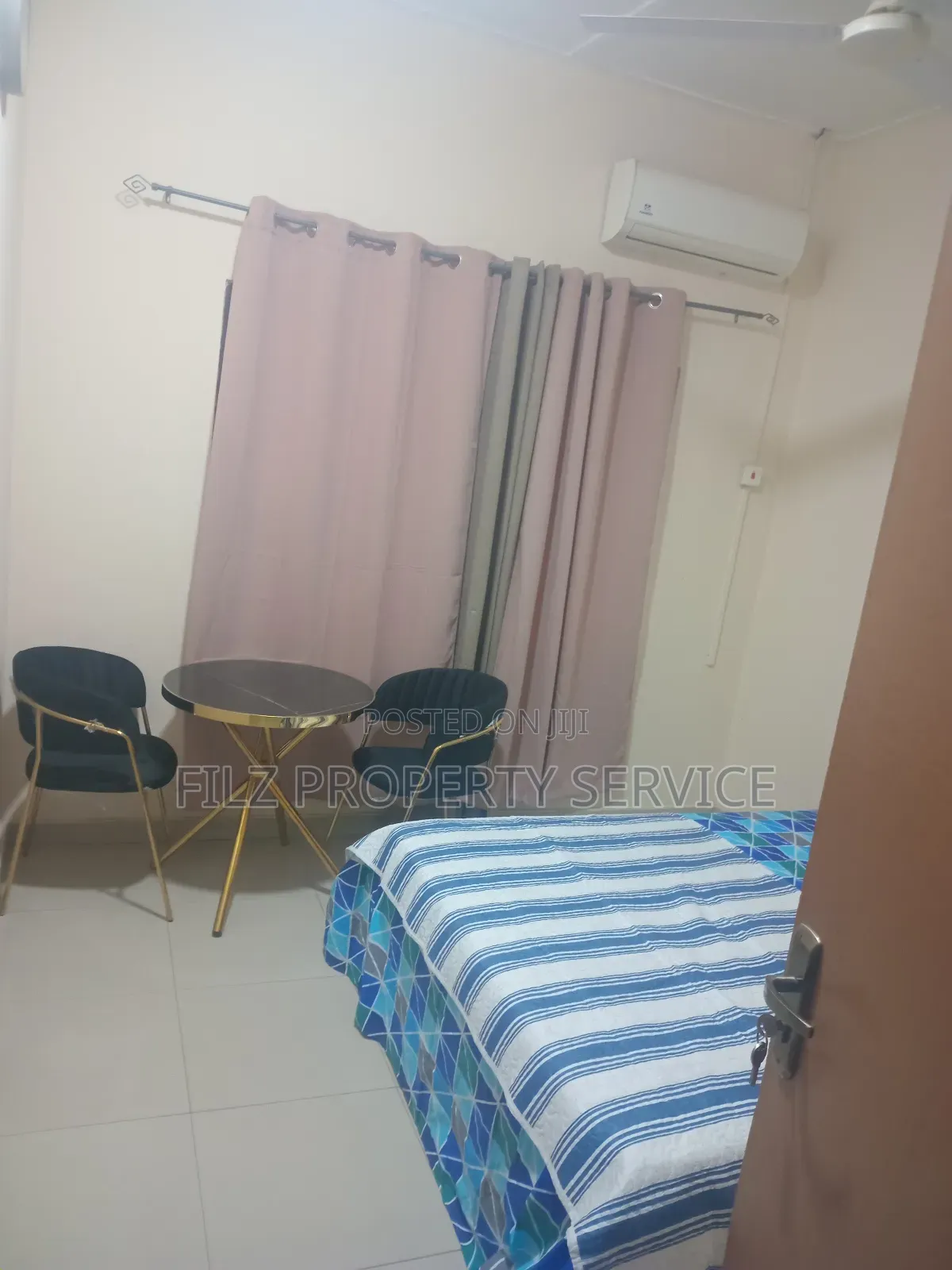 Furnished 1bdrm Apartment in East Legon American for rent