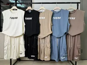 Top With Shorts