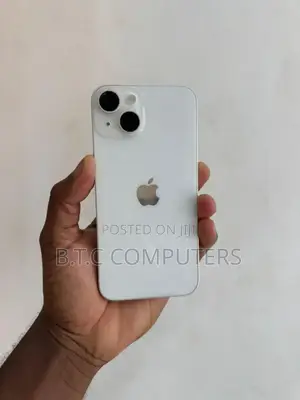 Apple iPhone 14 256 GB White
