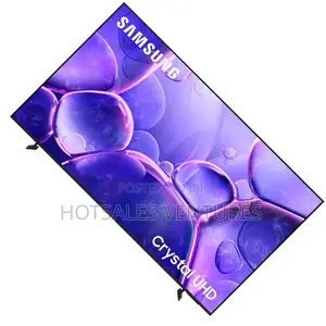 Perfect Samsung 55 Inches Led Crystal Uhd Smart Tv-55u8072f (2025)
