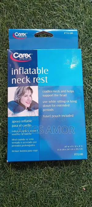 Inflatable Neck Rest