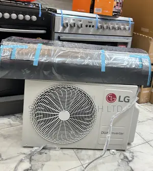 Valuable Sealed 2.0hp (S4-Q18klrte) Split Type Black Dual Inverter Lg