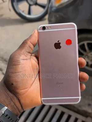 Apple iPhone 6s Plus 128 GB Rose Gold