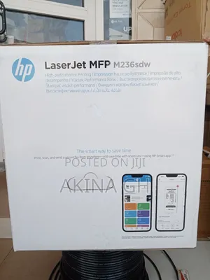 Hp Laserjet MPF M236sdw