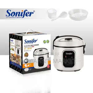 6l Sonifer Electric Rice Cooker