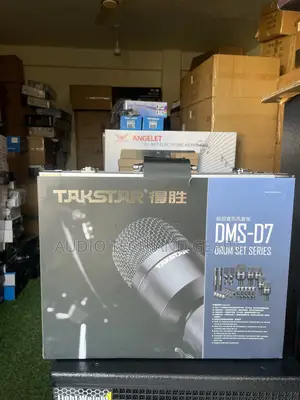 Takstar DMS-D7 Drum Microphones