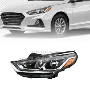 2018,2019,2020,2021 Headlight For Hyundai Sonata