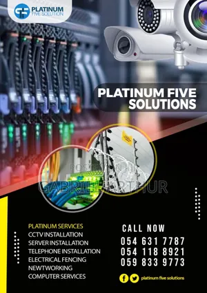 CCTV and It Services