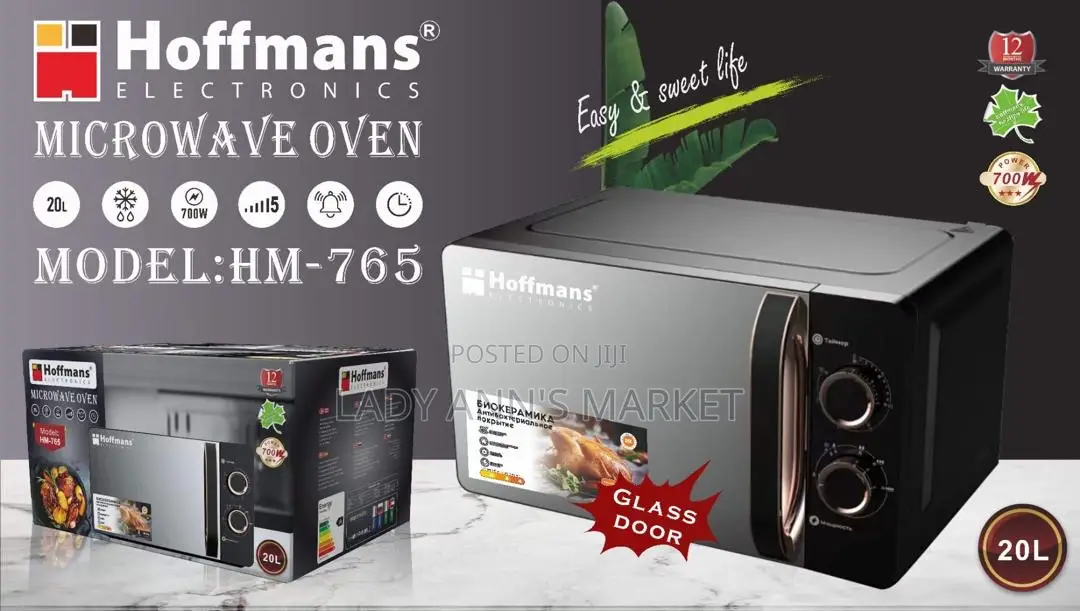 Hoffman 20l Microwave