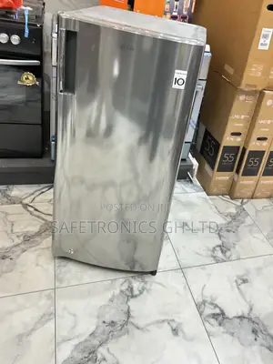 Get Smart Inverter Lg 169 Liters Grey 1 Door Electric Gn-Y201sls
