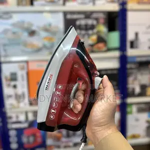 Sovio Steam Iron