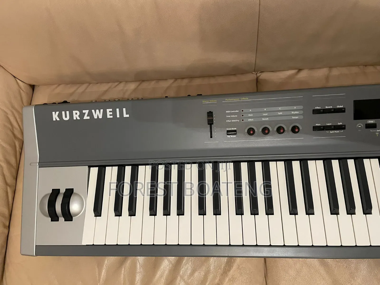 Kerzweil Sp-2 Keyboard