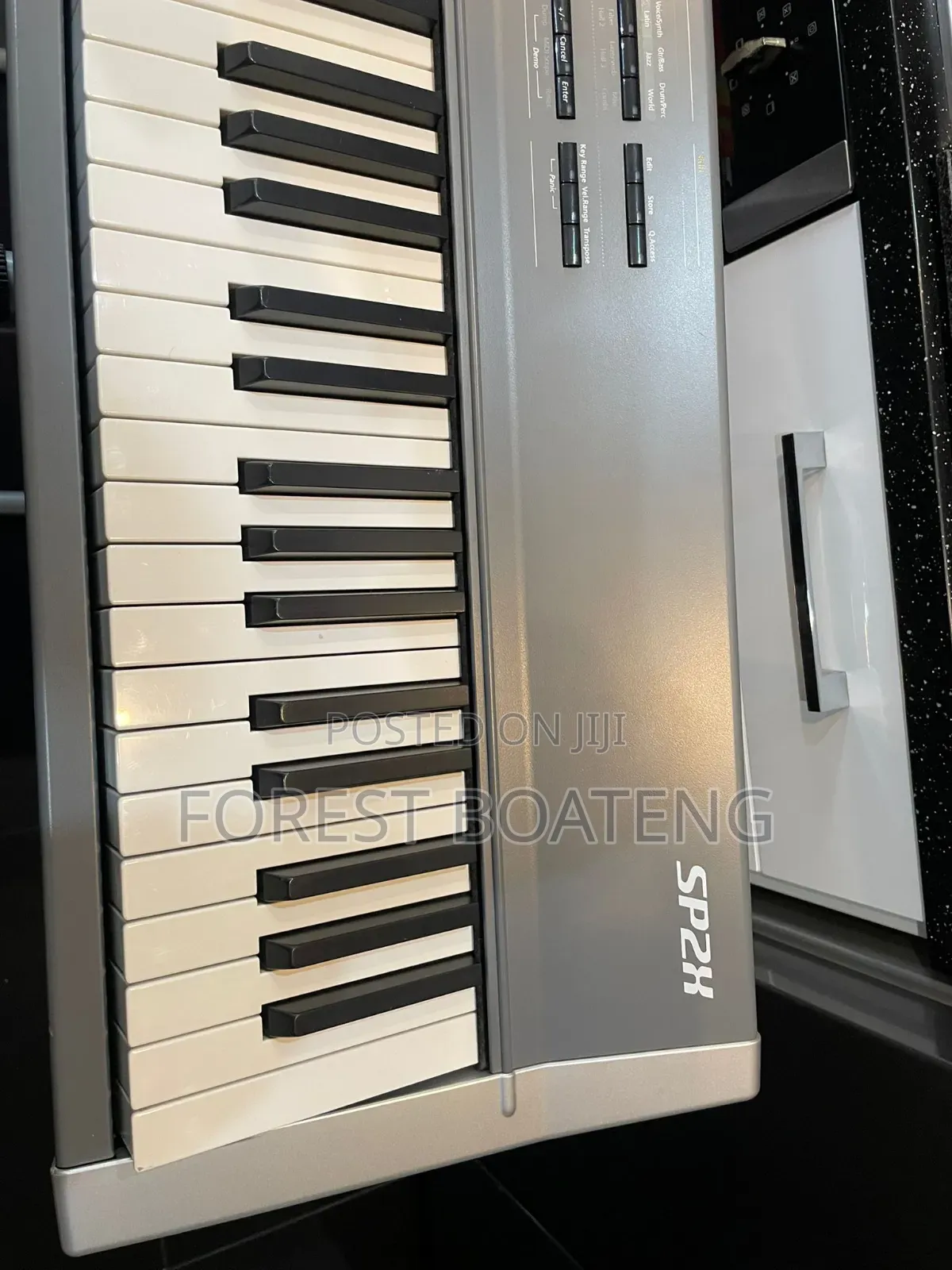 Kerzweil Sp-2 Keyboard