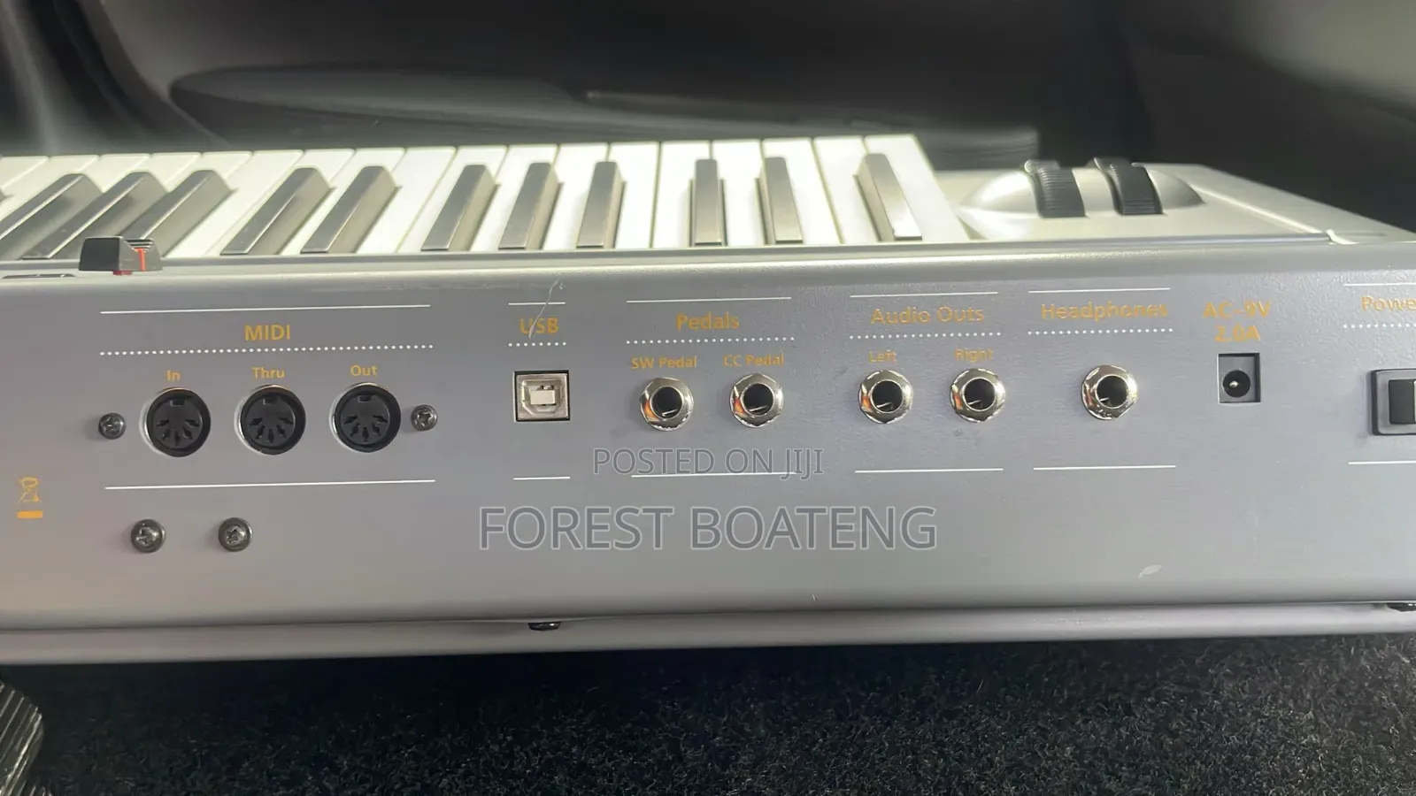 Kerzweil Sp-2 Keyboard