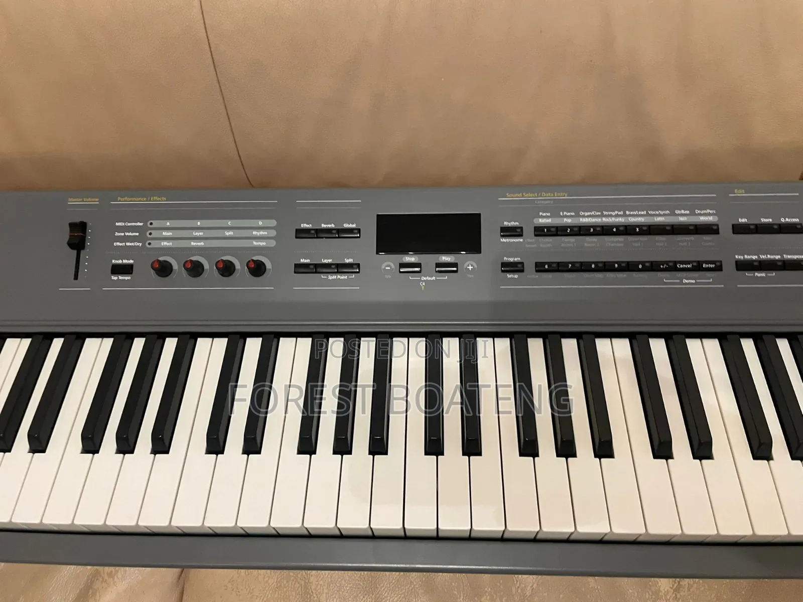 Kerzweil Sp-2 Keyboard
