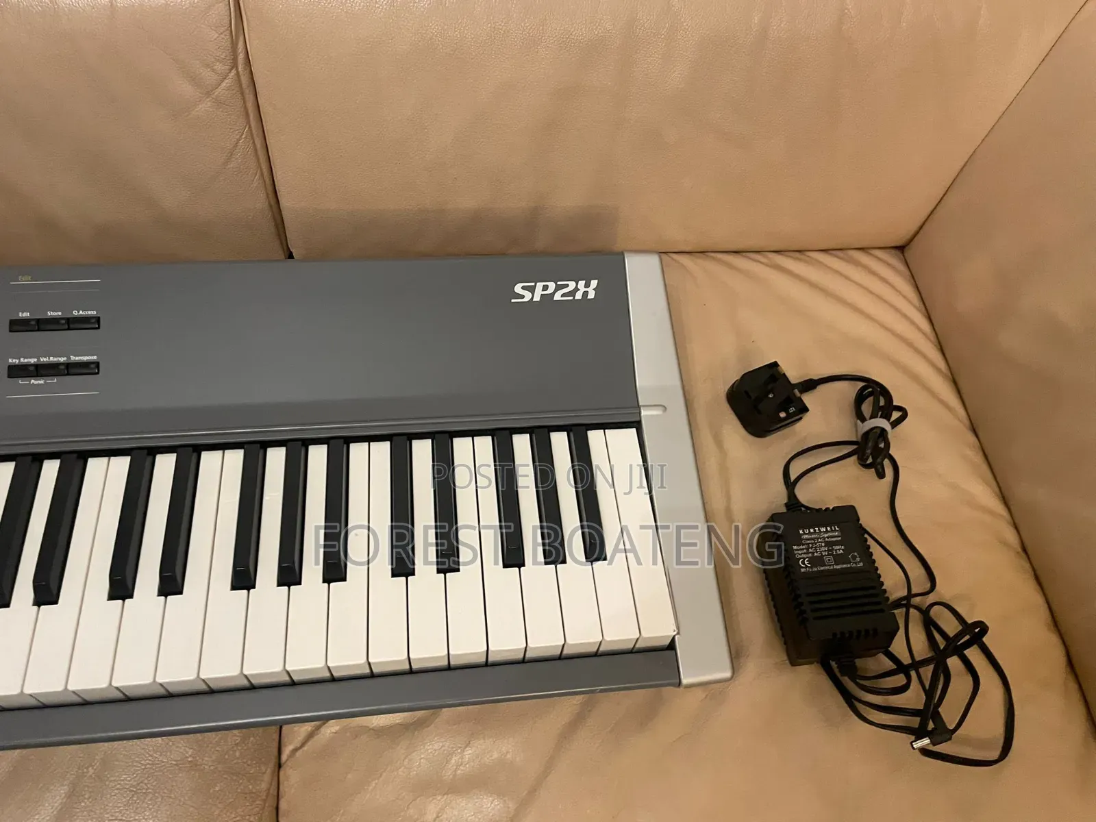 Kerzweil Sp-2 Keyboard