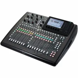 Behringer X32 Mixer Board