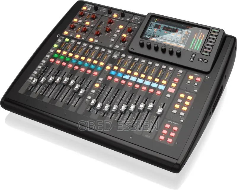 Behringer X32 Mixer Board