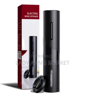 Rechargeable Wine Opener
