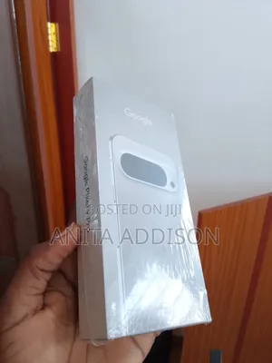 New Google Pixel 9 Pro 128 GB Black