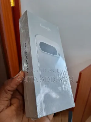 New Google Pixel 9 Pro 128 GB Black