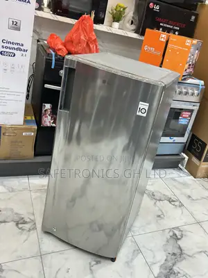 Lastest 169l Grey Gn-Y201sls 1 Door Lg Smart Inverter Fridge