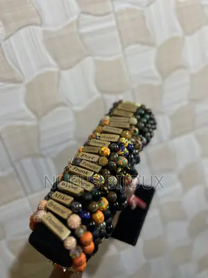 Beaded Bracelets