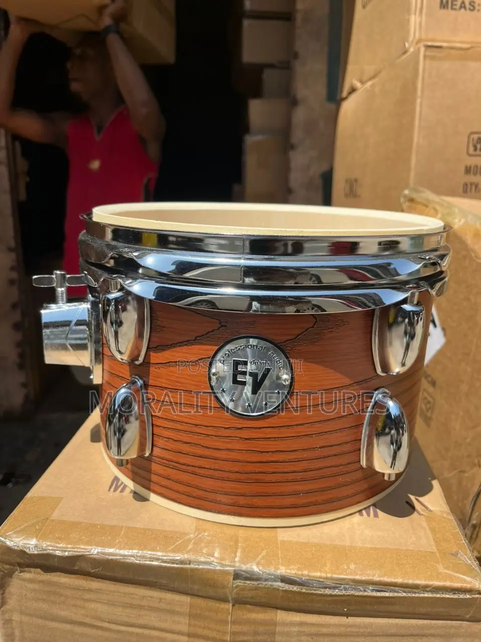 Ev Ventures Acoustic Drum