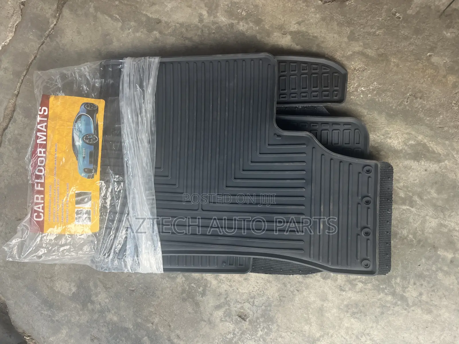Hyundai Santafe Floor Mat/Carpet