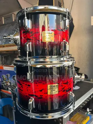 Tama Starclassic Maple Acoustic Drums Set
