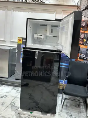 Grab Fast Top Mount 395liters-Gn-B392pxgb 2 Doors Fridge