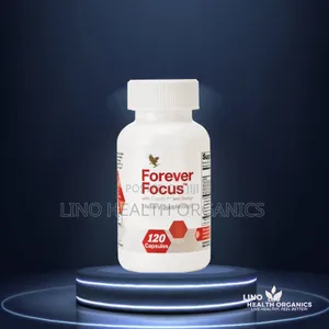 Forever Focus | Brain Energy Booster | All Natural ||