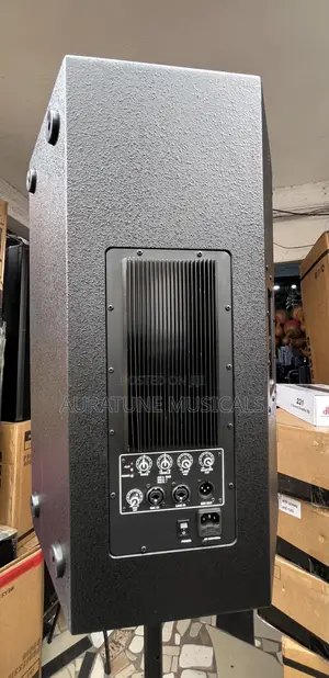 JBL 15 Inches Active and JBL Single Sub Active