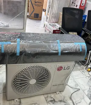 Choose Elegant Ac 1.5hp (S4-Q12jartb) Dual Smart Inverter Lg Ac
