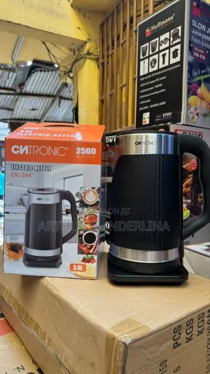 Cntronic Electric Kettle 5liters