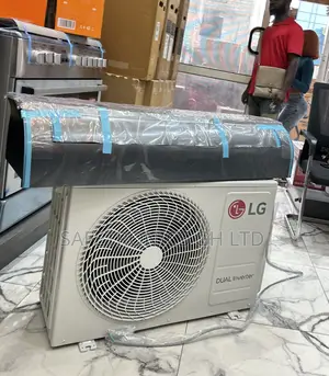 Try Authentic (S4-Q12jartb) Lg 1.5 Hp Split Type Dual Inverter Smart