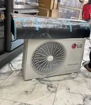 Excellent New 1.5 Hp Split Black (S4-Q12jartb) Lg Dual Smart Inverter