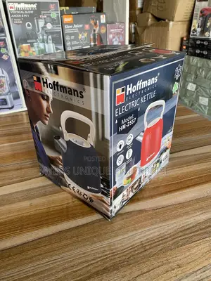 Hoffmans 4.8l Stylish Electric Kettle