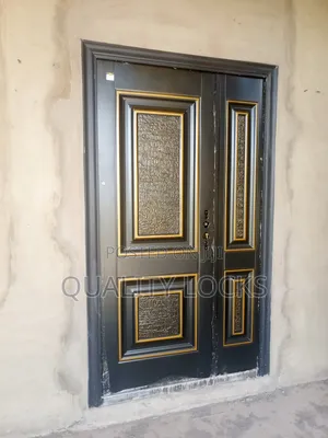 Excel Antirust Security Door