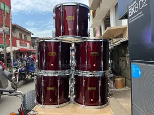 Premier Marching Drum Set
