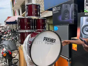 Premier Marching Drum Set