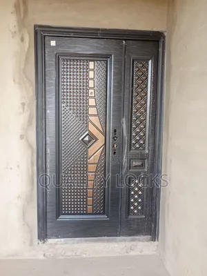 Excel Metal Security Doors