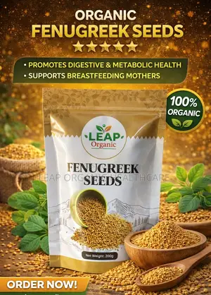 Fenugreek Seed 200g