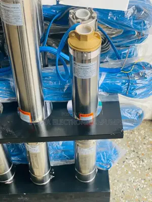 Shop Rio 1hp Borehole Pump (4sgm3/11)