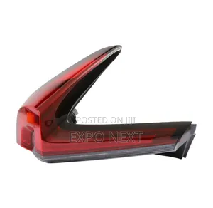 2020–2022 Honda Cr-v Left Driver Side Outer Tail Light Lamp