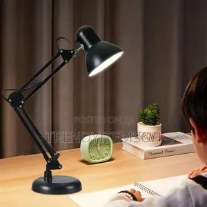 Foldable Desk Study Lamp