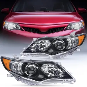 Toyota Camry Spider Headlights 2012 2013 2014