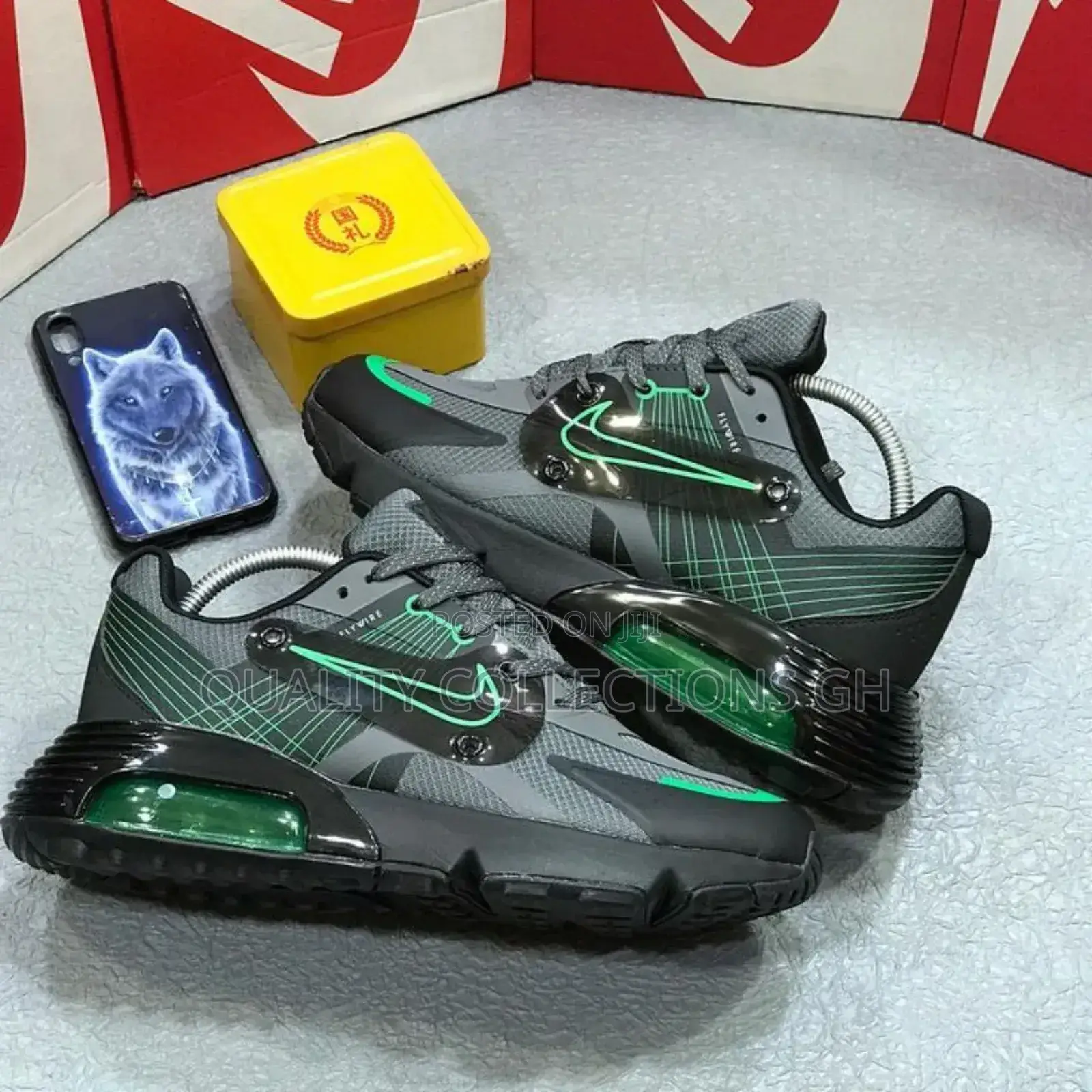 Nike Airmax Flywire