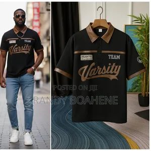 Vassity Polo Shirt