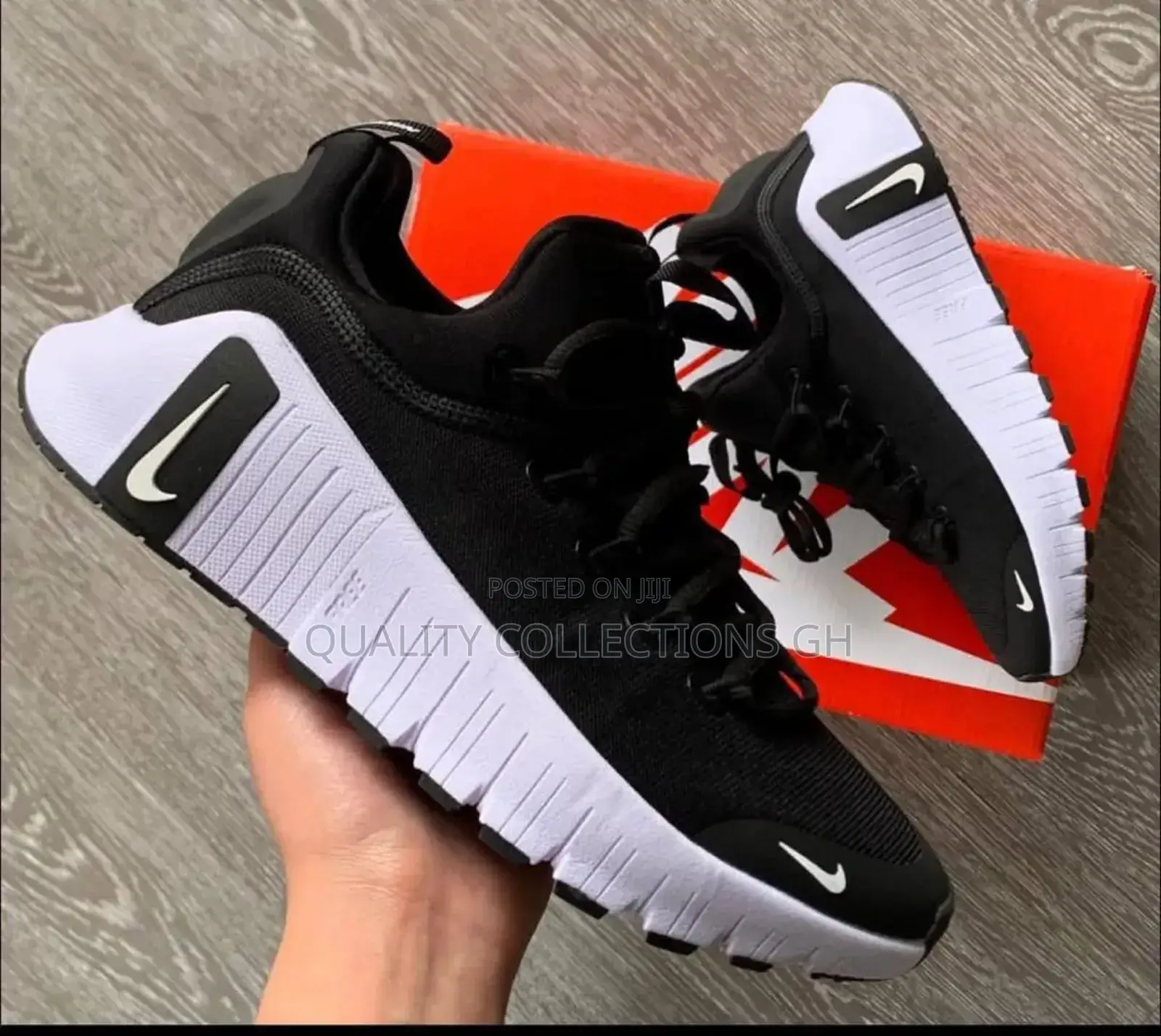 Air Nike Free Metcon